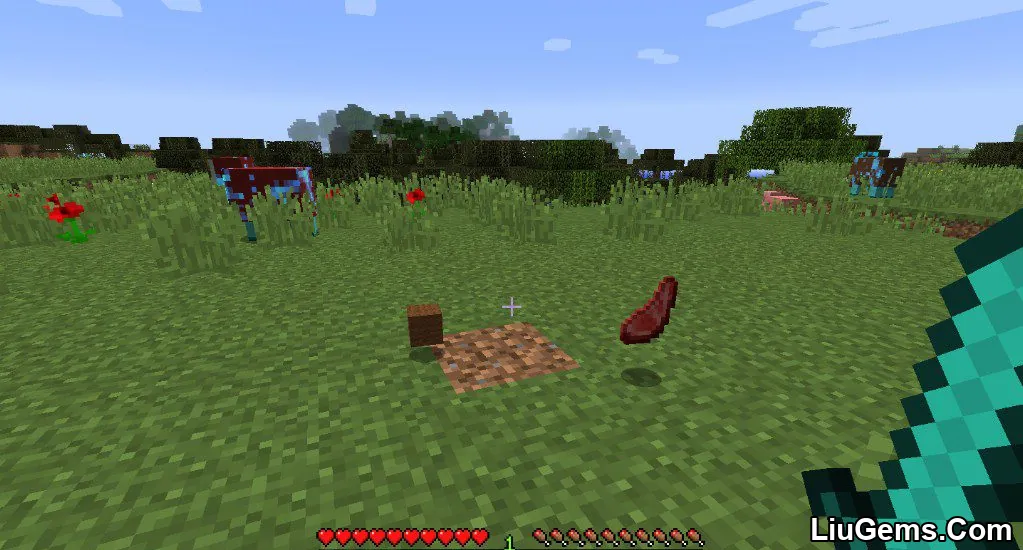 Energetic Sheep Mod Screenshots 2 Energetic Sheep Mod Screenshots 2