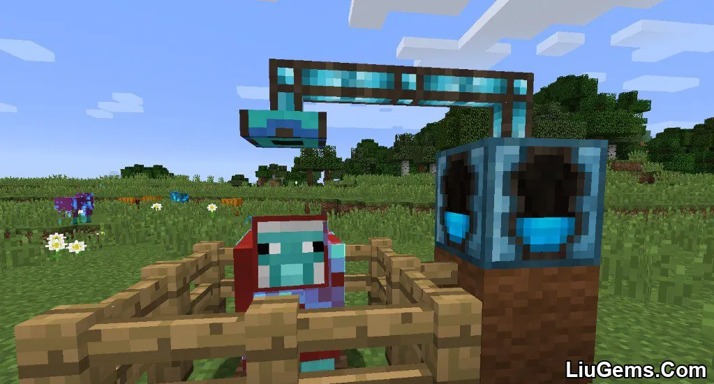 Energetic Sheep Mod Screenshots 8 Energetic Sheep Mod Screenshots 8