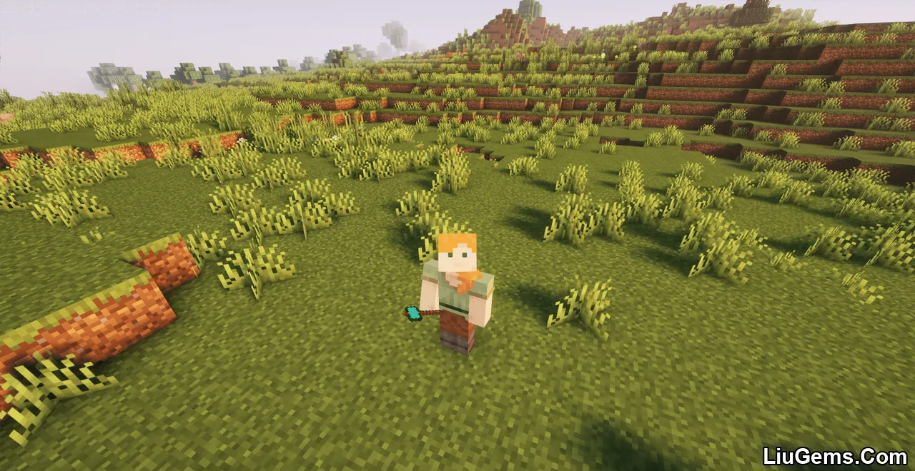 Energized Power Mod Screenshot 02 Energized Power Mod Screenshot 02
