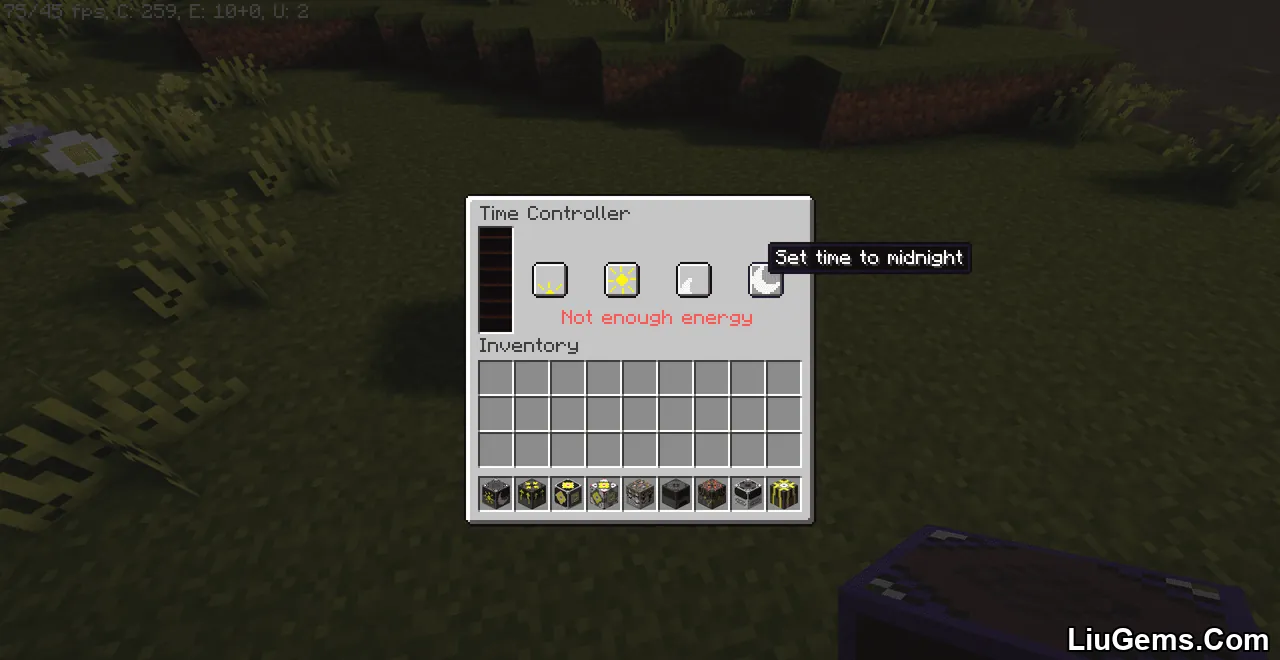 Energized Power Mod Screenshot 06 Energized Power Mod Screenshot 06