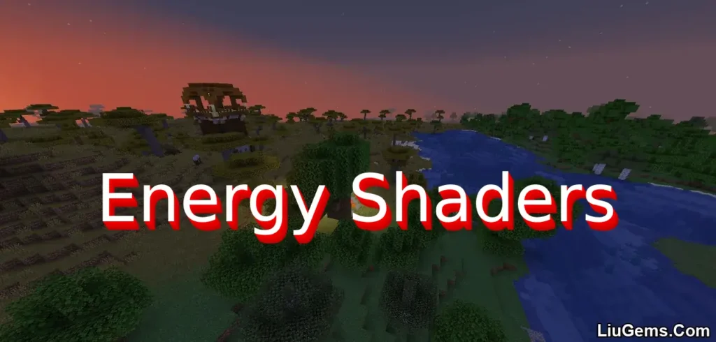 Energy Shaders