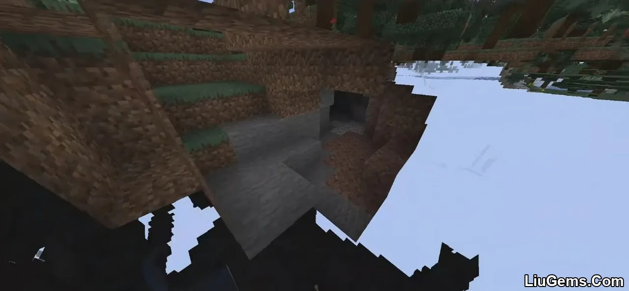 Entity Culling Mod Screenshots 2 Entity Culling Mod Screenshots 2