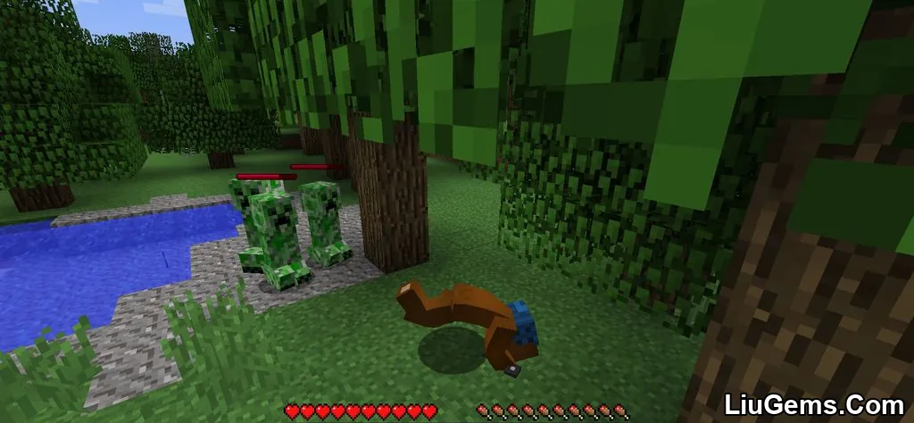 Epic Fight Mod Screenshots 5 Epic Fight Mod Screenshots 5