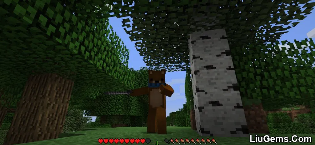 Epic Fight Mod Screenshots 6 Epic Fight Mod Screenshots 6
