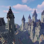 Epic Gothic Castle Screenshots 1