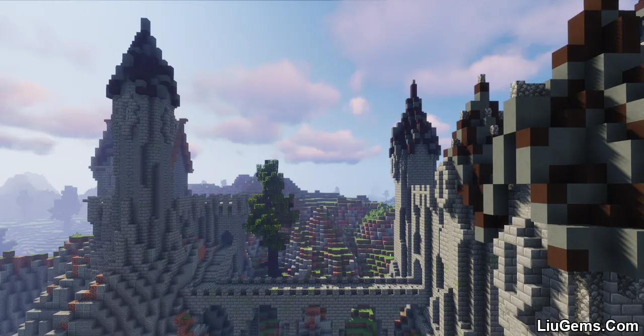 Epic Gothic Castle Screenshots 10 Epic Gothic Castle Screenshots 10