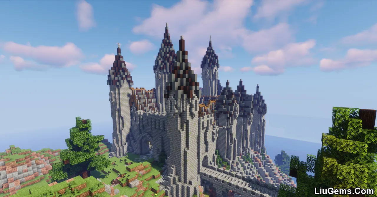 Epic Gothic Castle Screenshots 3 Epic Gothic Castle Screenshots 3