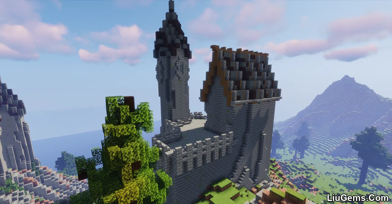 Epic Gothic Castle Screenshots 4 Epic Gothic Castle Screenshots 4