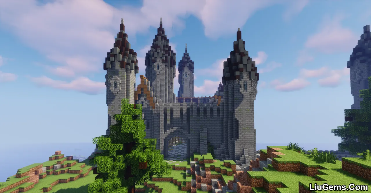 Epic Gothic Castle Screenshots 5 Epic Gothic Castle Screenshots 5