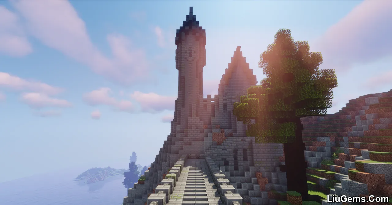 Epic Gothic Castle Screenshots 7 Epic Gothic Castle Screenshots 7