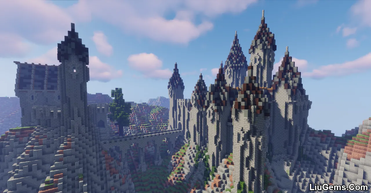 Epic Gothic Castle Screenshots 8 Epic Gothic Castle Screenshots 8