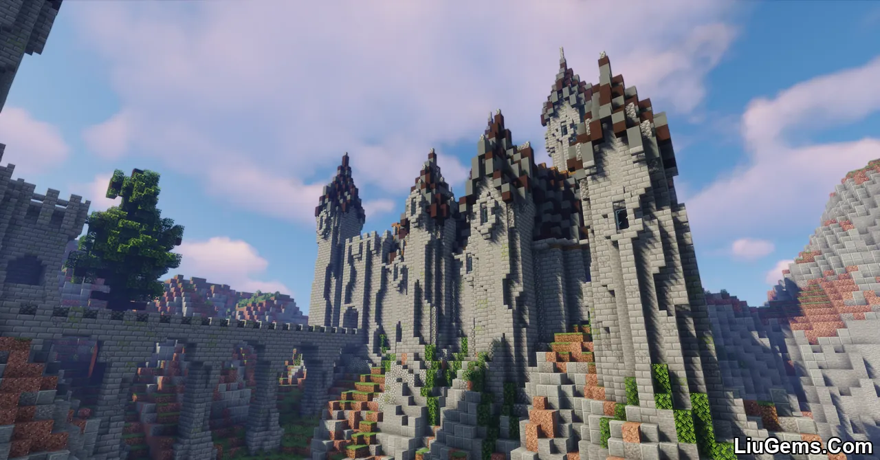 Epic Gothic Castle Screenshots 9 Epic Gothic Castle Screenshots 9