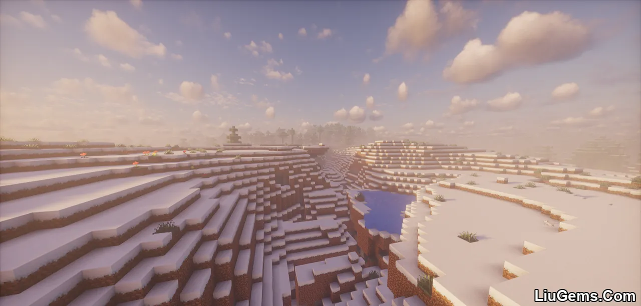 Erbium Shaders Screenshots 1 Erbium Shaders Screenshots 1