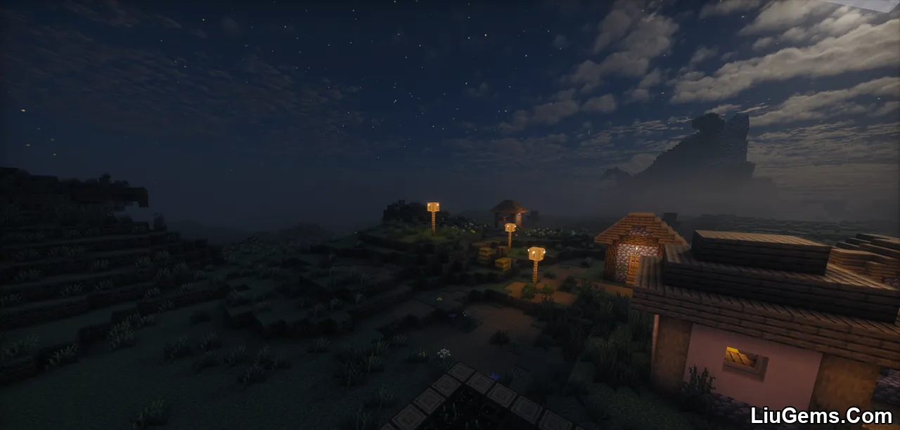 Erbium Shaders Screenshots 10 Erbium Shaders Screenshots 10