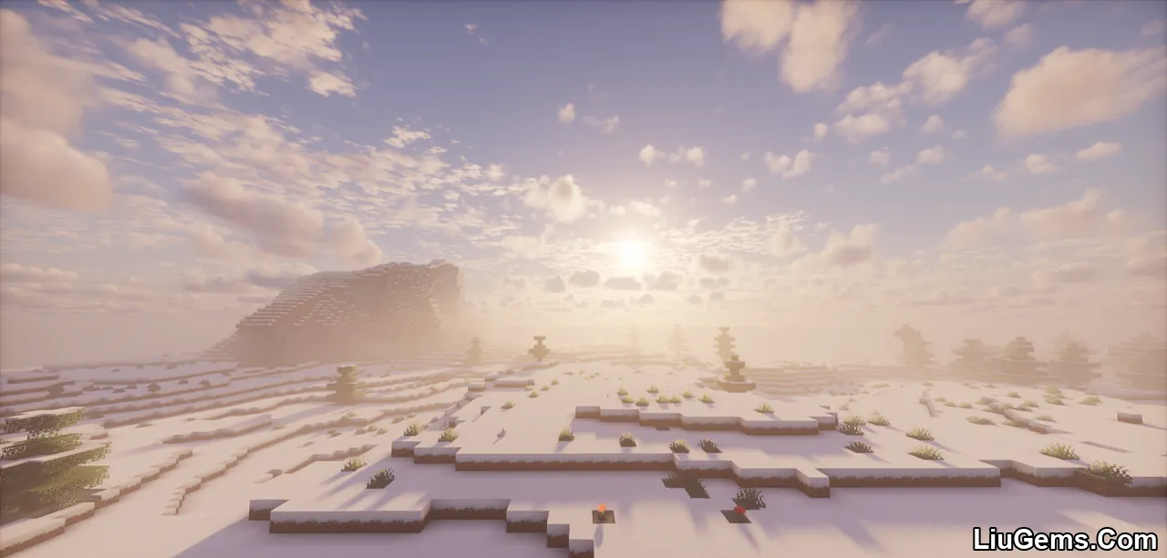 Erbium Shaders Screenshots 2 Erbium Shaders Screenshots 2