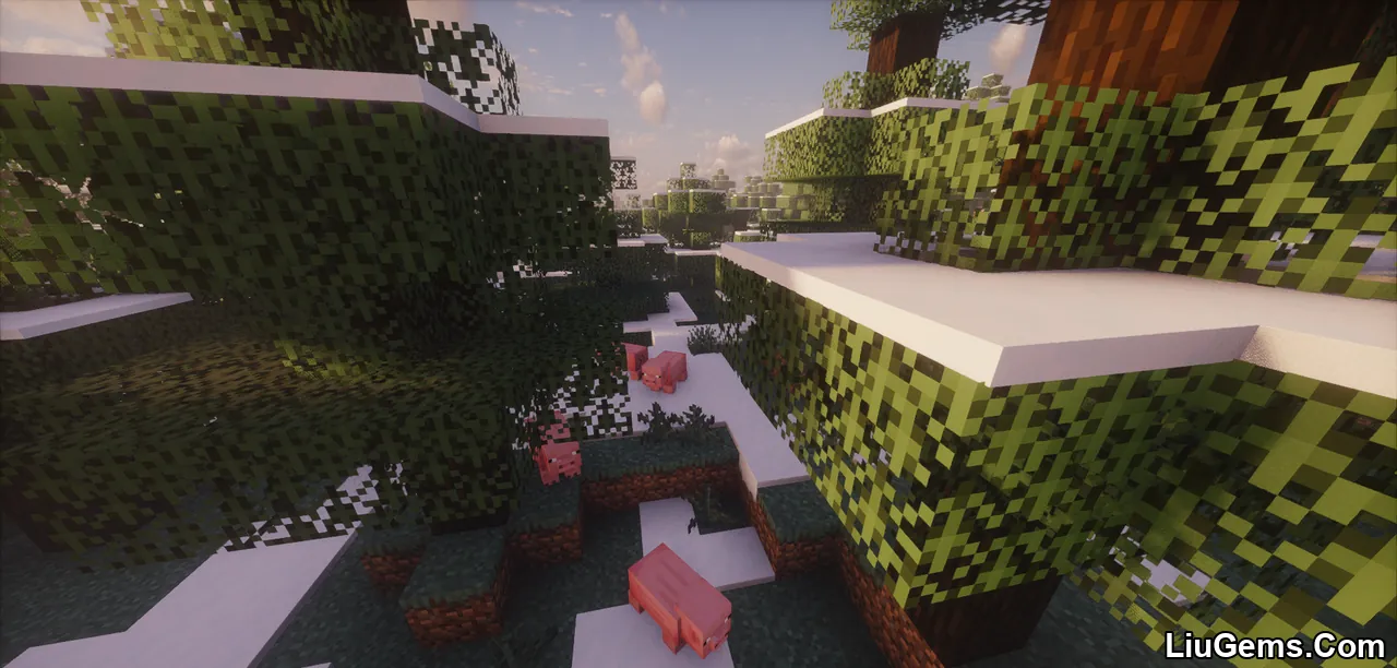 Erbium Shaders Screenshots 3 Erbium Shaders Screenshots 3