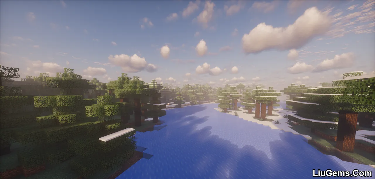 Erbium Shaders Screenshots 4 Erbium Shaders Screenshots 4