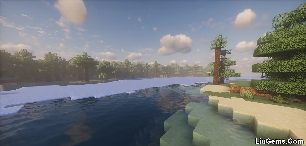 Erbium Shaders Screenshots 5 Erbium Shaders Screenshots 5