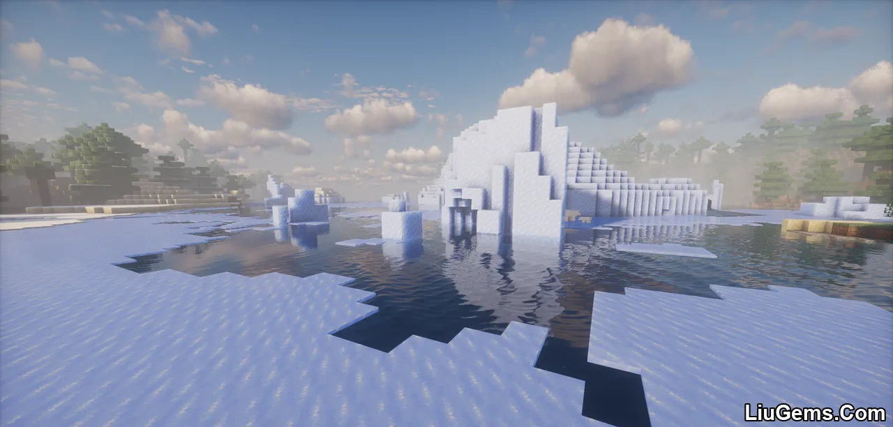 Erbium Shaders Screenshots 6 Erbium Shaders Screenshots 6