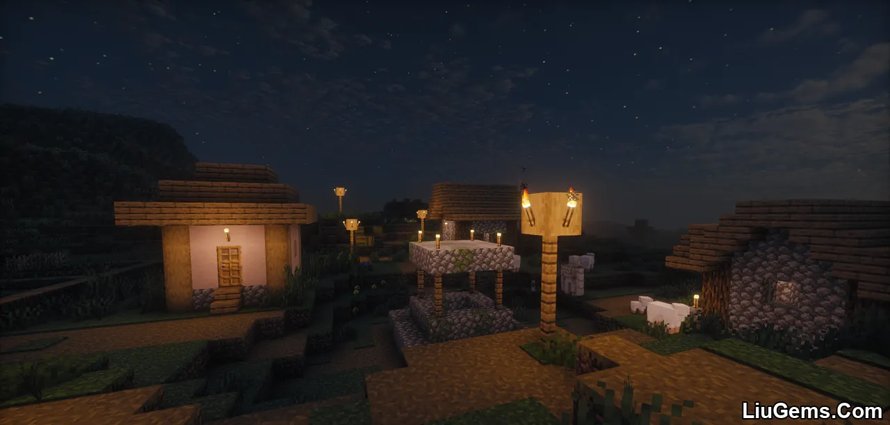 Erbium Shaders Screenshots 7 Erbium Shaders Screenshots 7