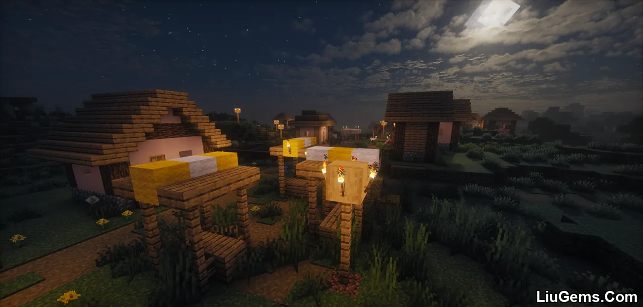 Erbium Shaders Screenshots 9 Erbium Shaders Screenshots 9