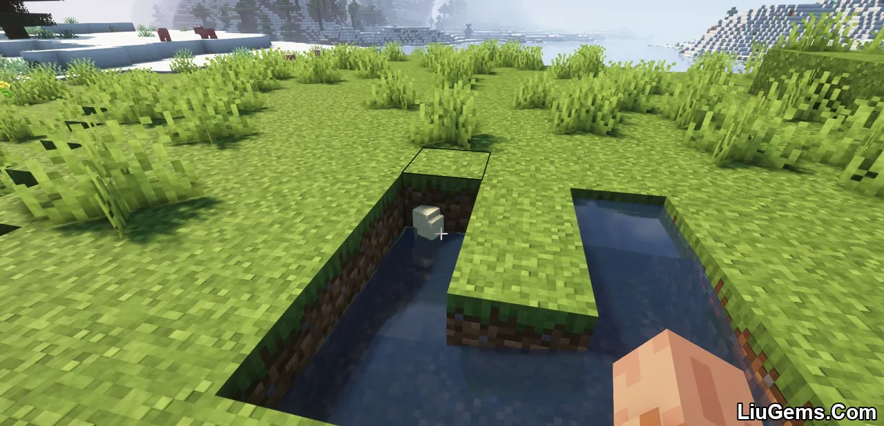 Eroding Stone Entities Mod Thumbnail Screenshots 03 Eroding Stone Entities Mod Thumbnail Screenshots 03