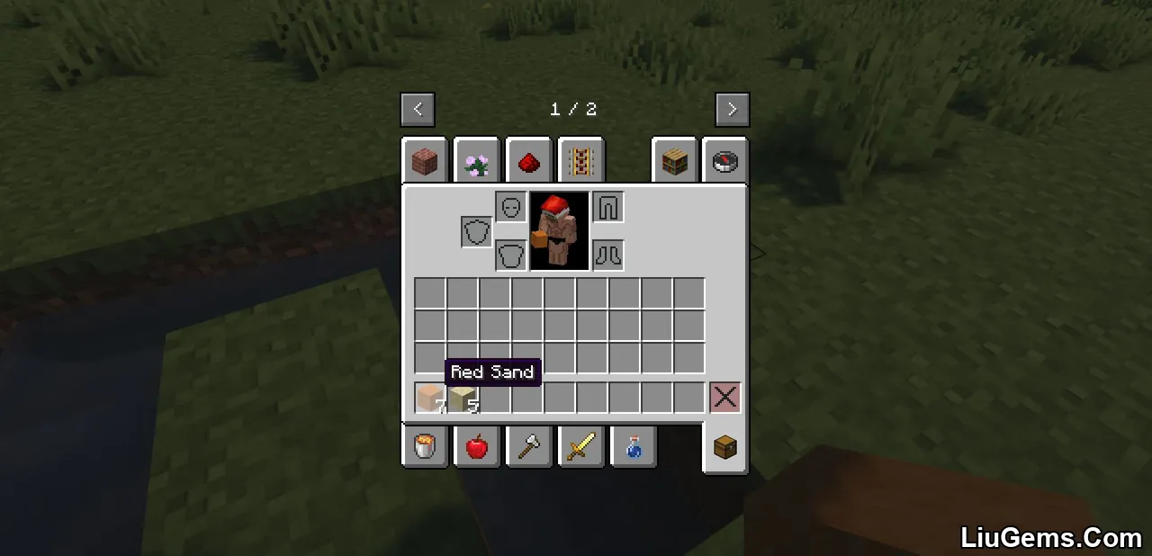 Eroding Stone Entities Mod Thumbnail Screenshots 07 Eroding Stone Entities Mod Thumbnail Screenshots 07