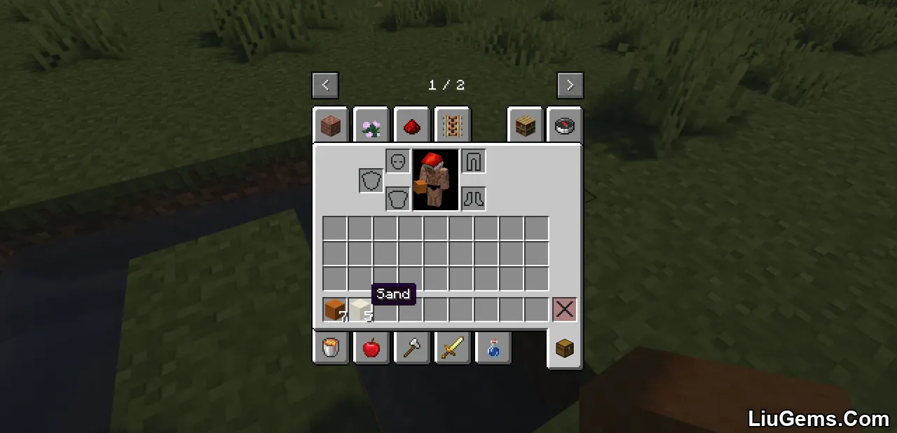 Eroding Stone Entities Mod Thumbnail Screenshots 08 Eroding Stone Entities Mod Thumbnail Screenshots 08