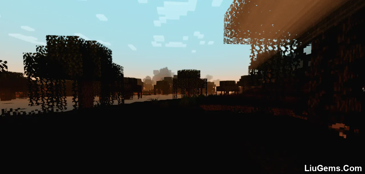 Escheridia Shaders Screenshots 1 Escheridia Shaders Screenshots 1