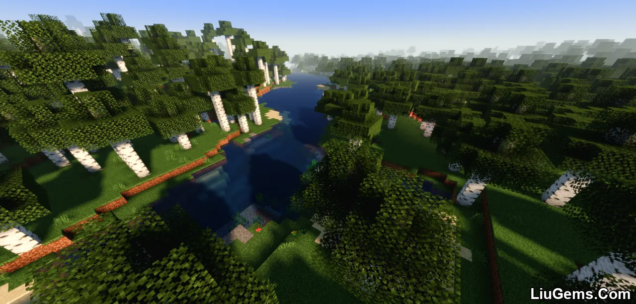 Escheridia Shaders Screenshots 10 Escheridia Shaders Screenshots 10