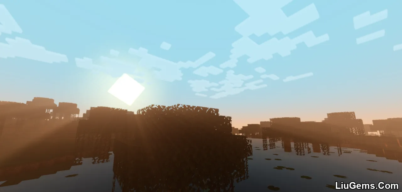 Escheridia Shaders Screenshots 2 Escheridia Shaders Screenshots 2