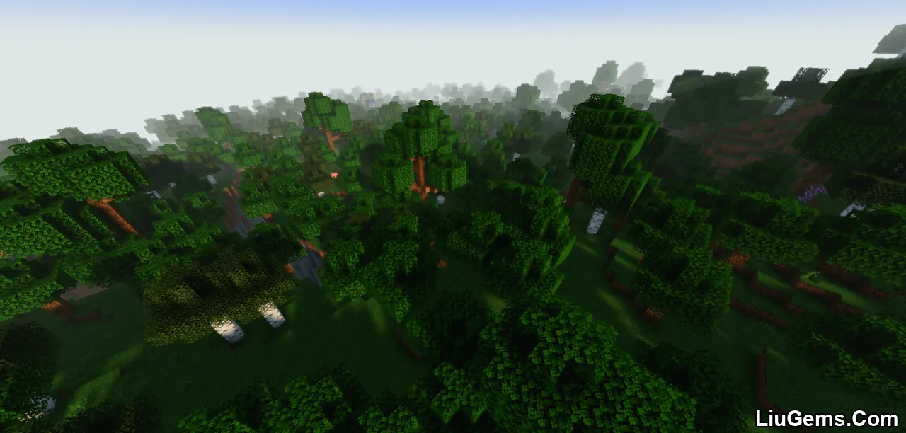 Escheridia Shaders Screenshots 7 Escheridia Shaders Screenshots 7