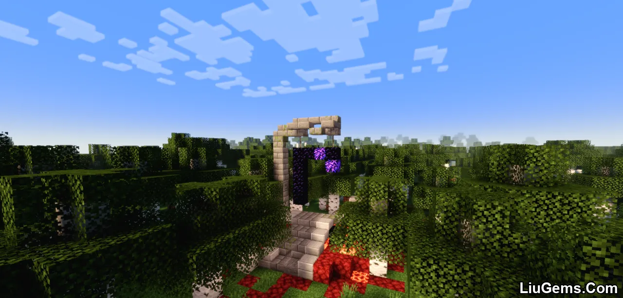 Escheridia Shaders Screenshots 8 Escheridia Shaders Screenshots 8