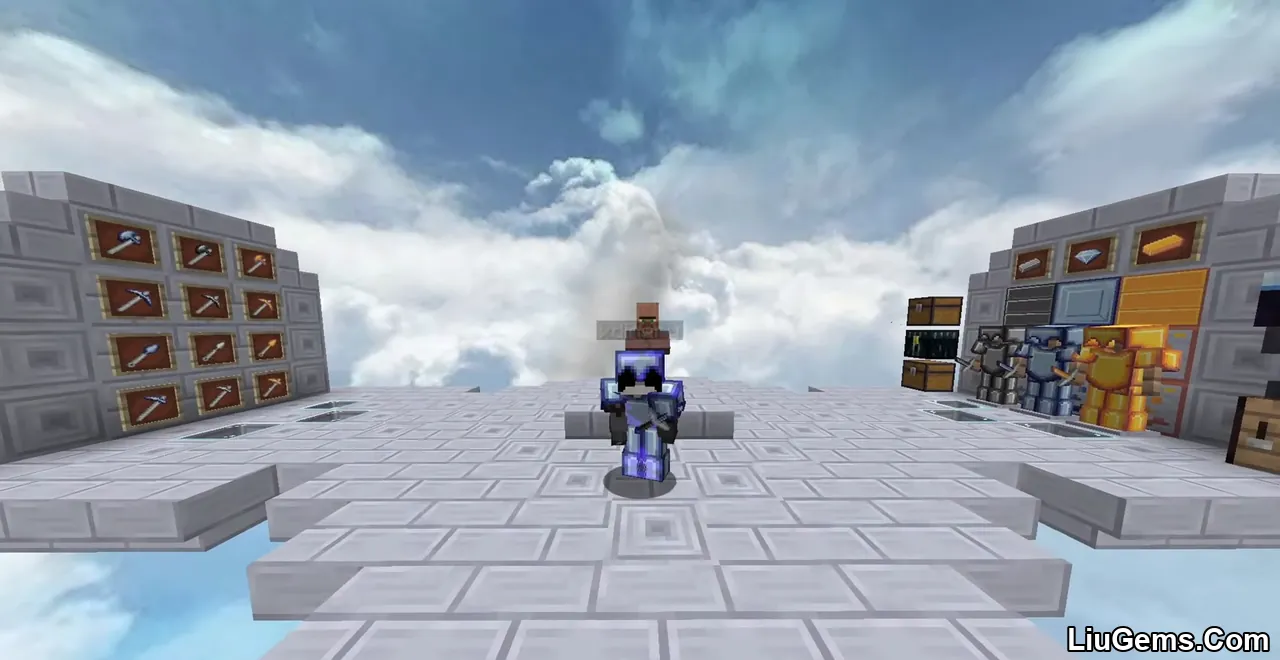 Esdeath Resource Pack Screenshots 01 Esdeath Resource Pack Screenshots 01