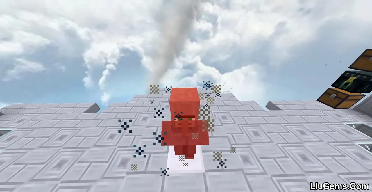 Esdeath Resource Pack Screenshots 02 Esdeath Resource Pack Screenshots 02