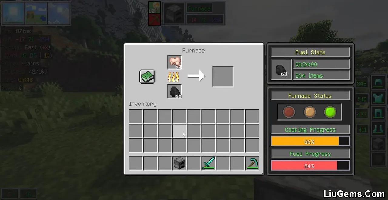 Essentialgui Mod Screenshots 10 Essentialgui Mod Screenshots 10