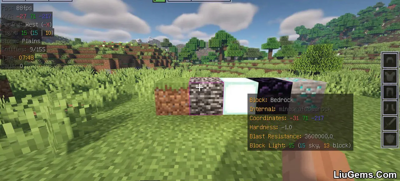 Essentialgui Mod Screenshots 11 Essentialgui Mod Screenshots 11