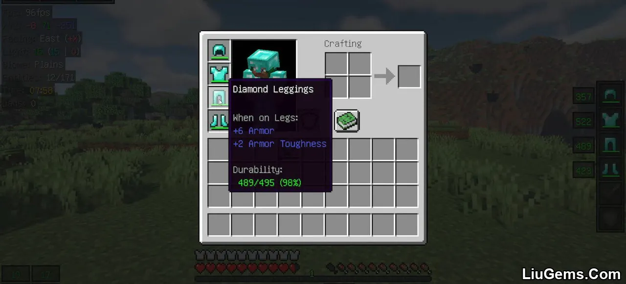 Essentialgui Mod Screenshots 2 Essentialgui Mod Screenshots 2