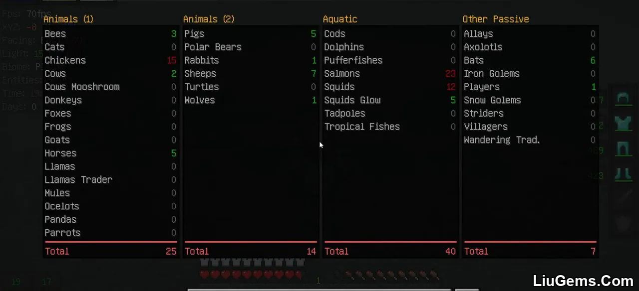 Essentialgui Mod Screenshots 3 Essentialgui Mod Screenshots 3