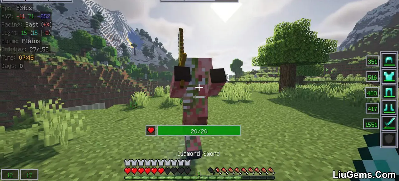 Essentialgui Mod Screenshots 8 Essentialgui Mod Screenshots 8