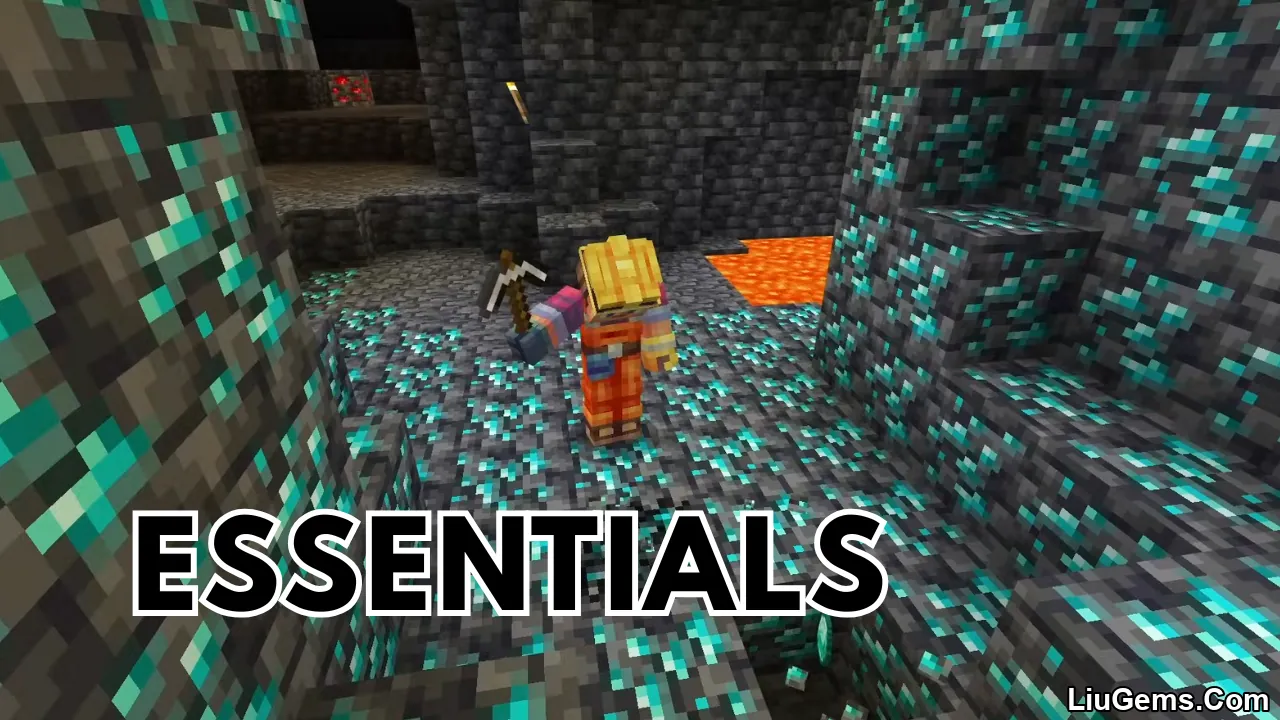 Essentials Addon Mcpe Thumbnail Essentials Addon Mcpe Thumbnail