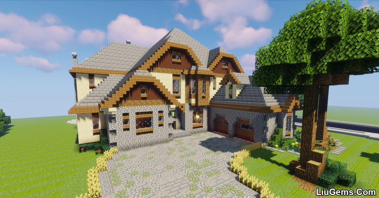 European Mansion Screenshots 1 European Mansion Screenshots 1