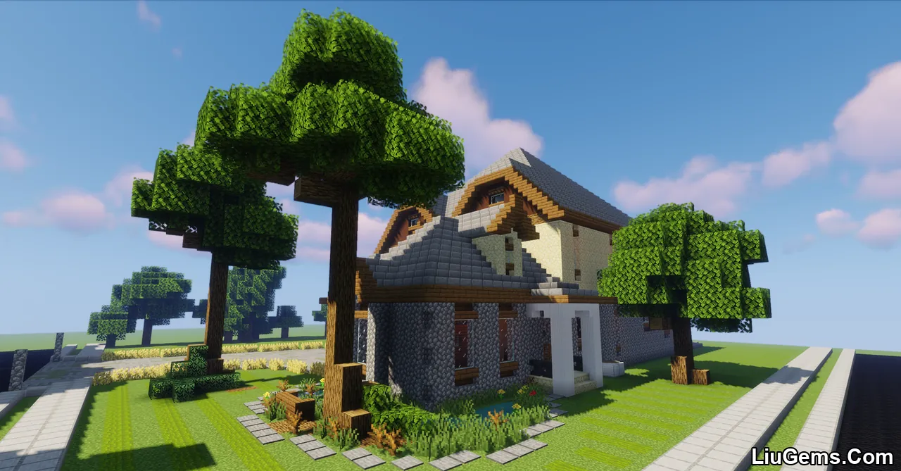 European Mansion Screenshots 2 European Mansion Screenshots 2