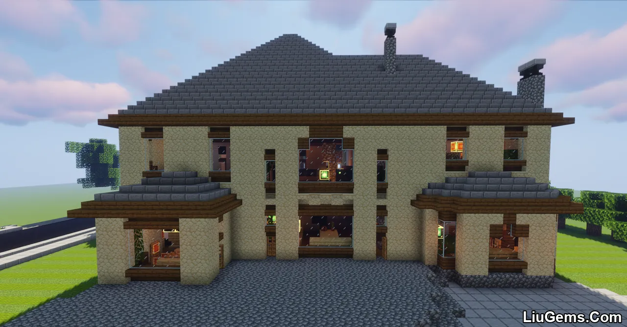 European Mansion Screenshots 8 European Mansion Screenshots 8
