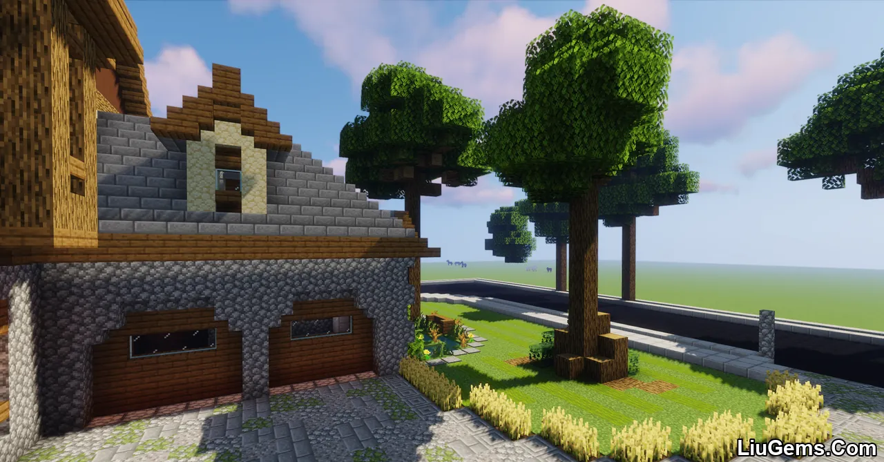 European Mansion Screenshots 9 European Mansion Screenshots 9