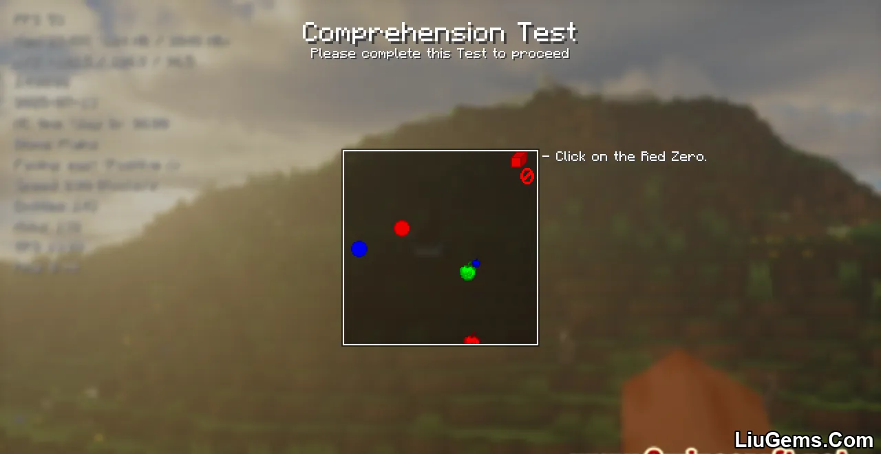 Evil Captcha Mod Screenshot 01 Evil Captcha Mod Screenshot 01