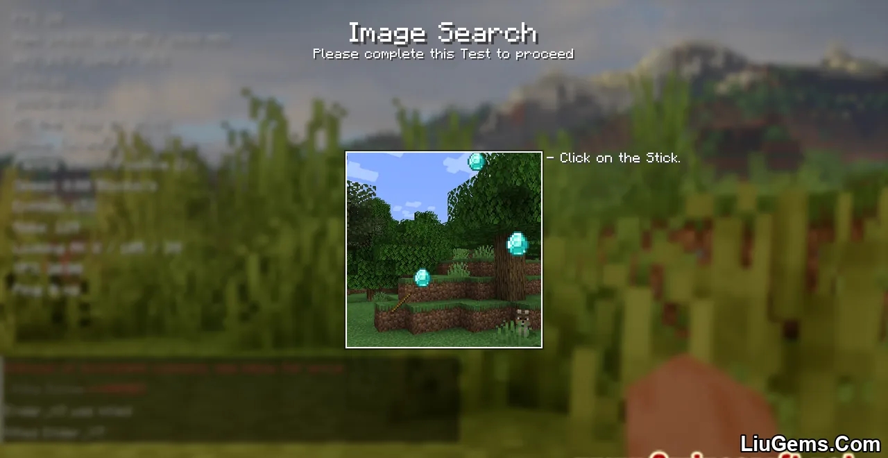 Evil Captcha Mod Screenshot 02 Evil Captcha Mod Screenshot 02