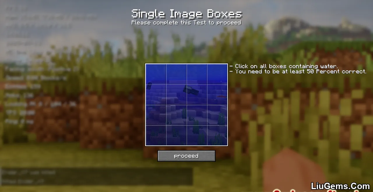 Evil Captcha Mod Screenshot 03 Evil Captcha Mod Screenshot 03