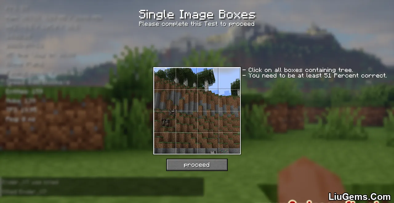 Evil Captcha Mod Screenshot 04 Evil Captcha Mod Screenshot 04