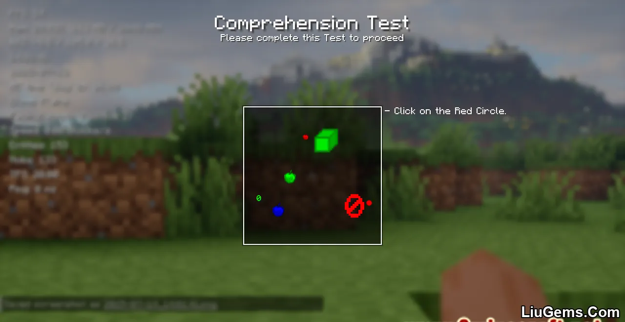 Evil Captcha Mod Screenshot 06 Evil Captcha Mod Screenshot 06